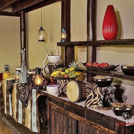 Kambaku River Sands Otel Hoedspruit Dış mekan fotoğraf