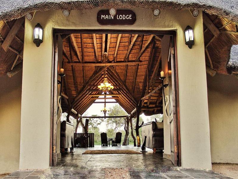 Kambaku River Sands Otel Hoedspruit Dış mekan fotoğraf