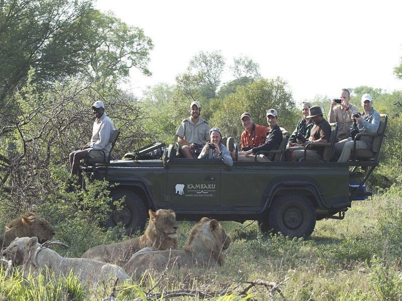 Kambaku River Sands Otel Hoedspruit Dış mekan fotoğraf