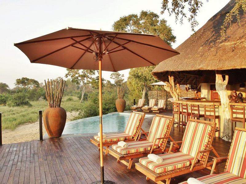 Kambaku River Sands Otel Hoedspruit Dış mekan fotoğraf