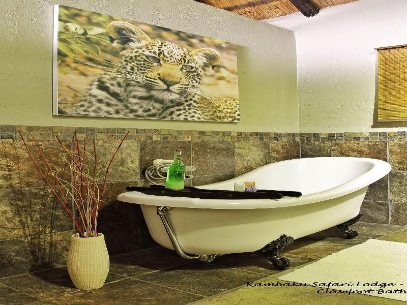 Kambaku River Sands Otel Hoedspruit Dış mekan fotoğraf