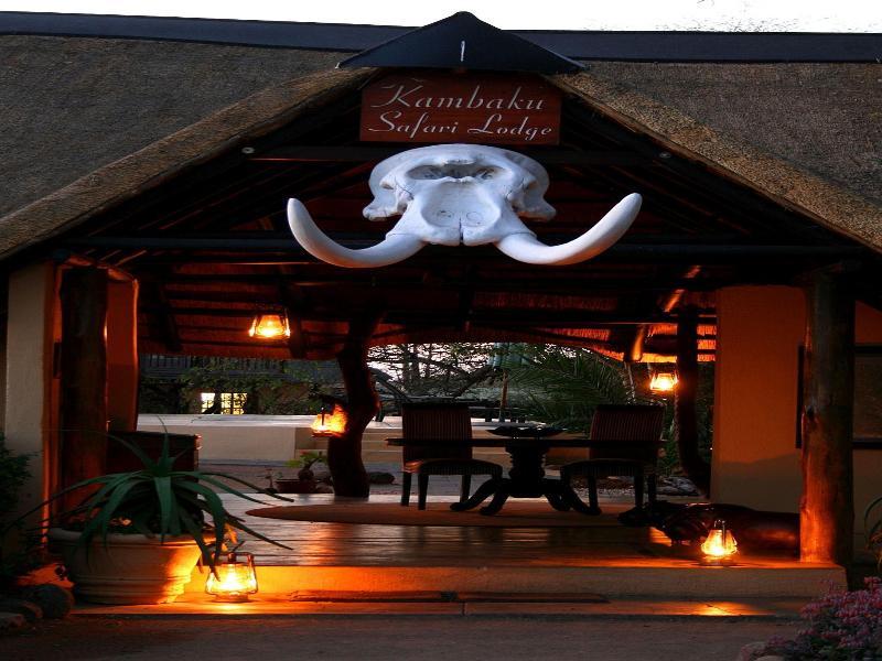 Kambaku River Sands Otel Hoedspruit Dış mekan fotoğraf