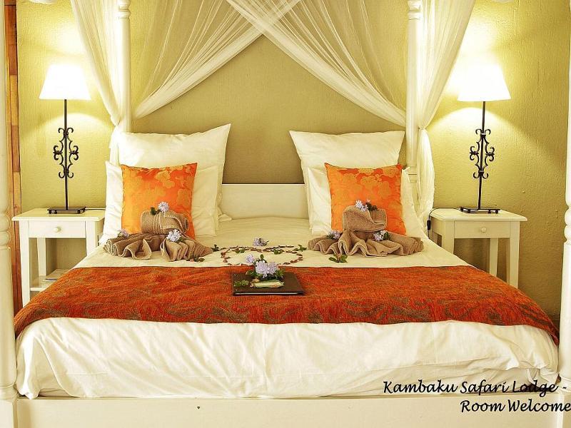 Kambaku River Sands Otel Hoedspruit Dış mekan fotoğraf
