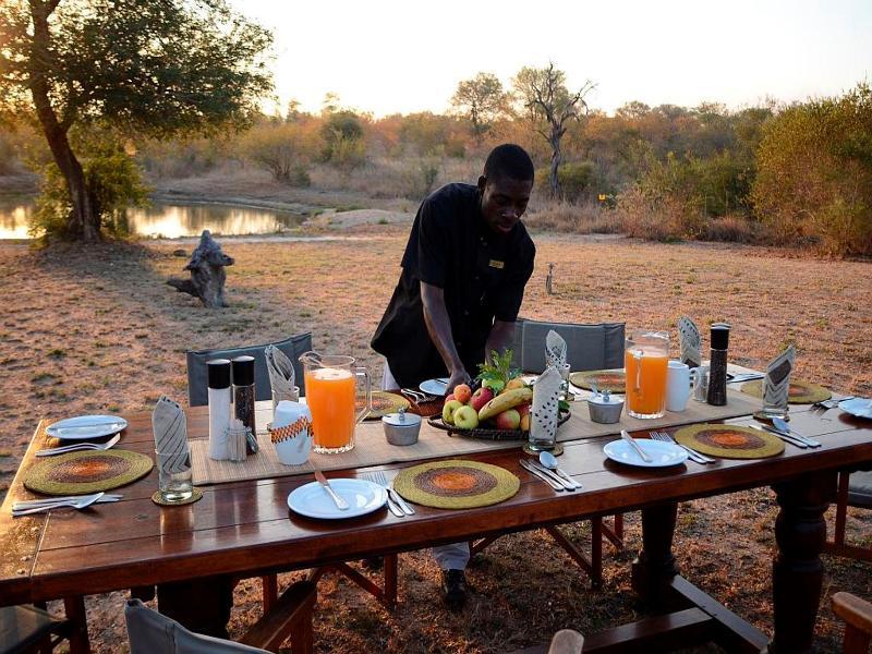 Kambaku River Sands Otel Hoedspruit Dış mekan fotoğraf