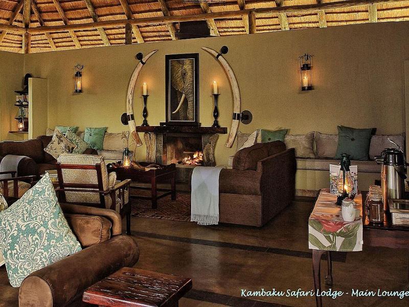 Kambaku River Sands Otel Hoedspruit Dış mekan fotoğraf