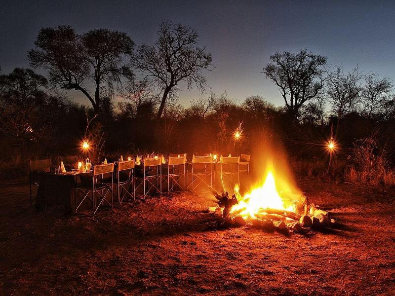 Kambaku River Sands Otel Hoedspruit Dış mekan fotoğraf