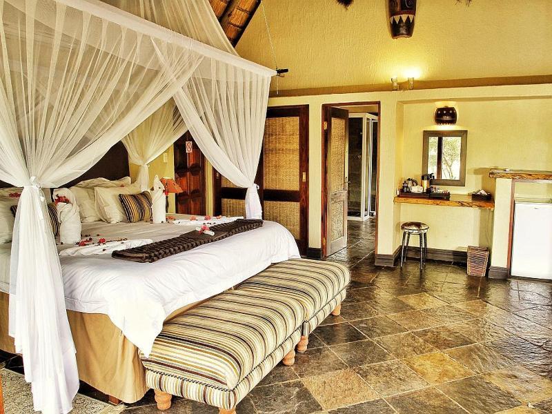 Kambaku River Sands Otel Hoedspruit Dış mekan fotoğraf