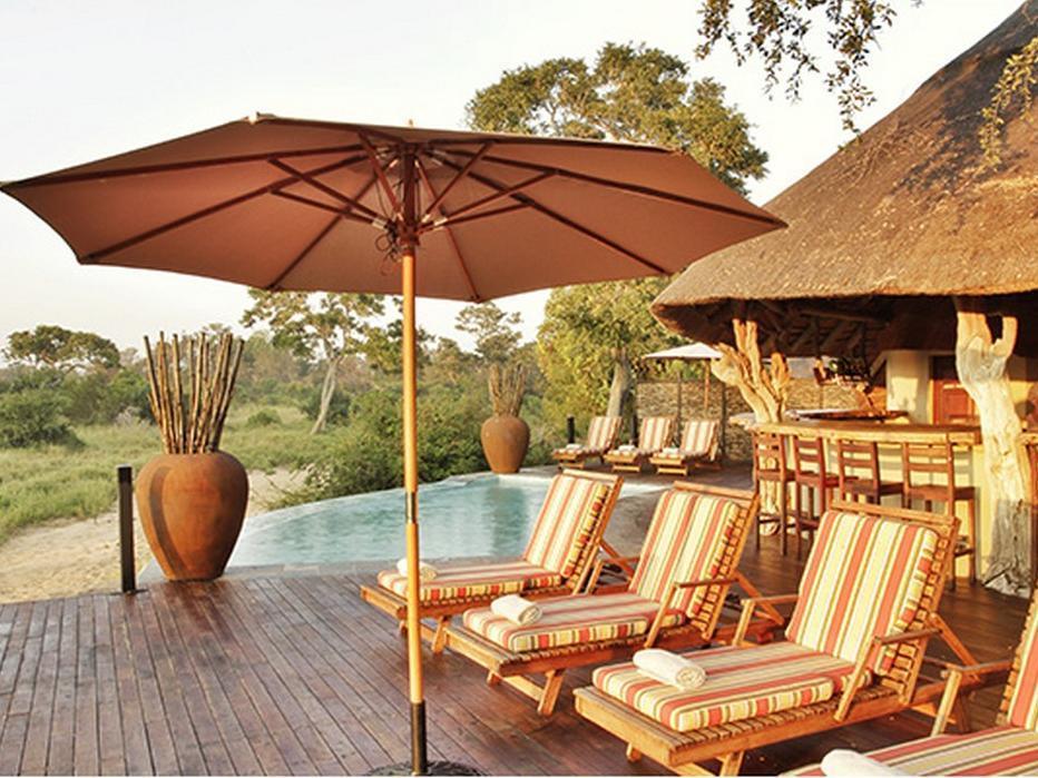 Kambaku River Sands Otel Hoedspruit Dış mekan fotoğraf