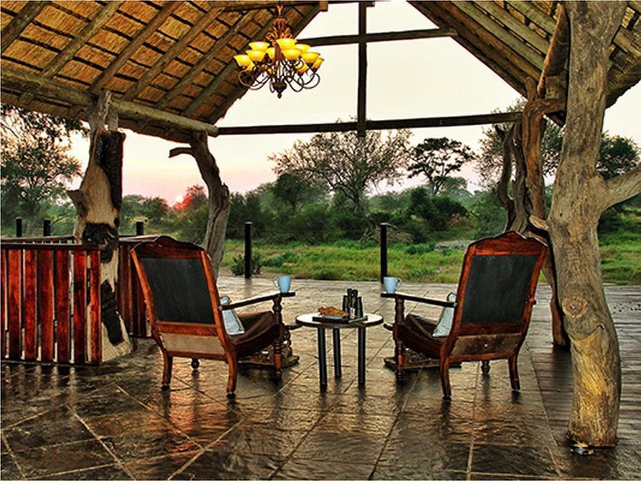 Kambaku River Sands Otel Hoedspruit Dış mekan fotoğraf
