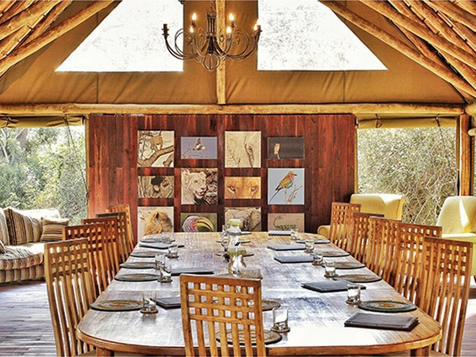 Kambaku River Sands Otel Hoedspruit Dış mekan fotoğraf