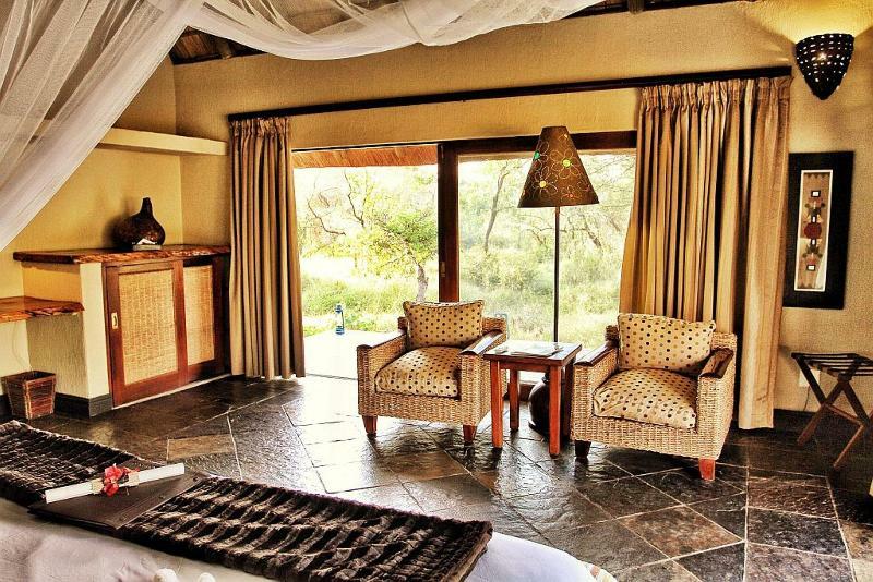 Kambaku River Sands Otel Hoedspruit Dış mekan fotoğraf