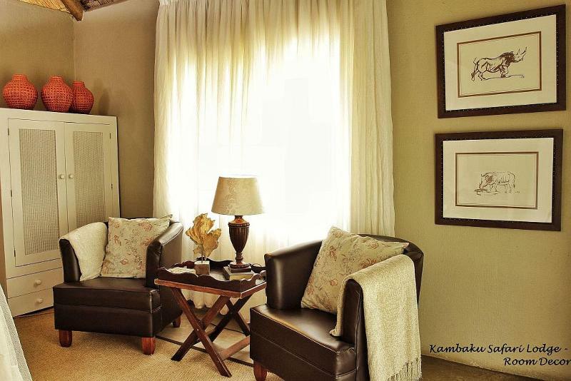 Kambaku River Sands Otel Hoedspruit Dış mekan fotoğraf